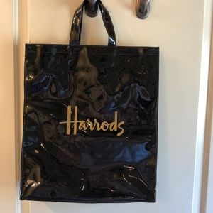 Harrod’s Shopping Bag (Authentic)
